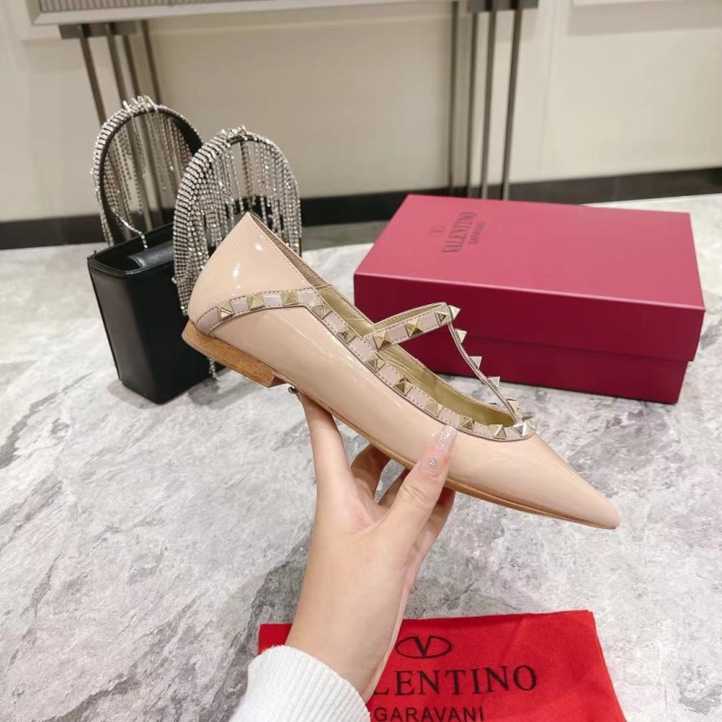 Valentino flat shoes